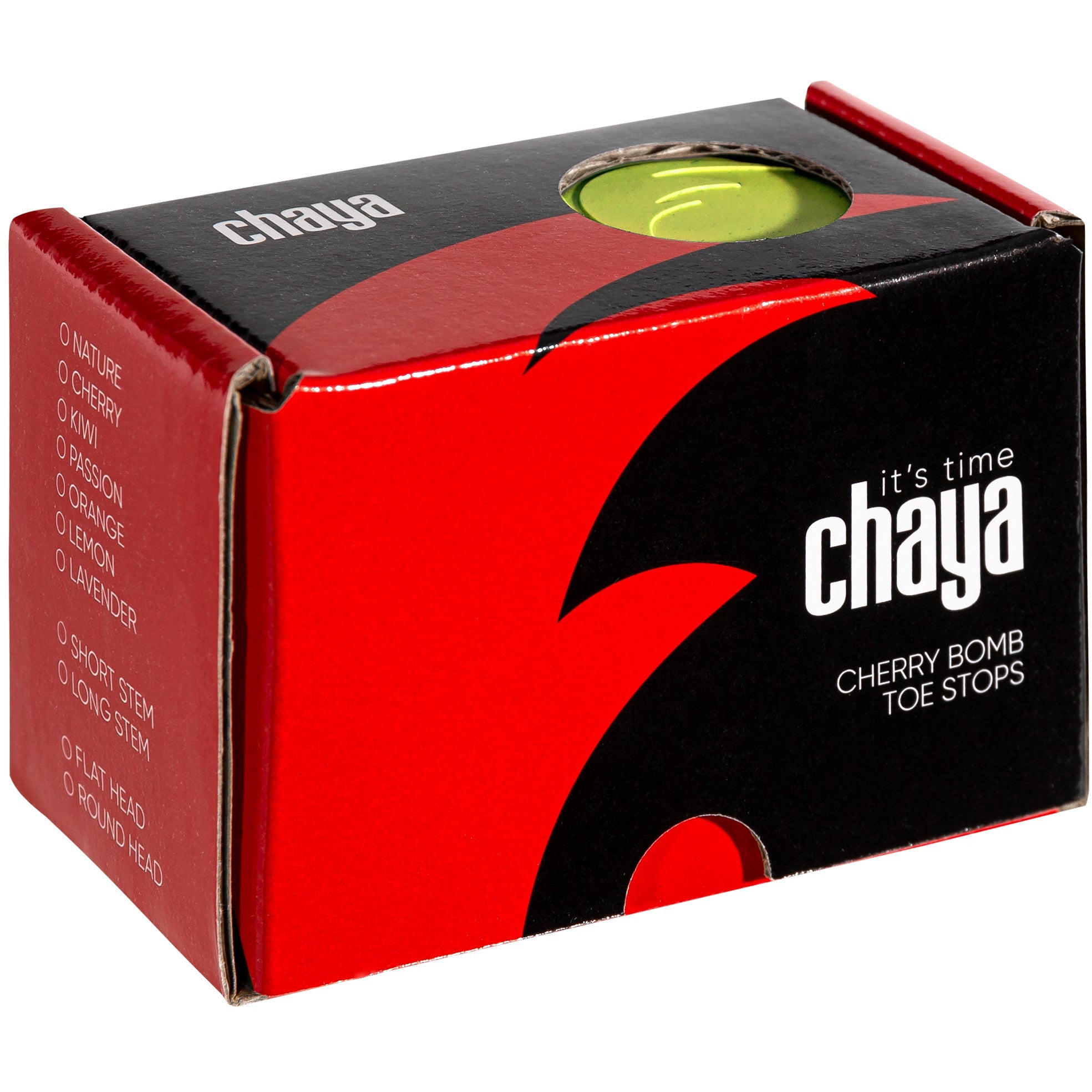 Chaya Cherry Bomb Toe Stopper – Lemon