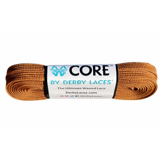 CORE by Derby Laces – Cinnamon Stick 274cm