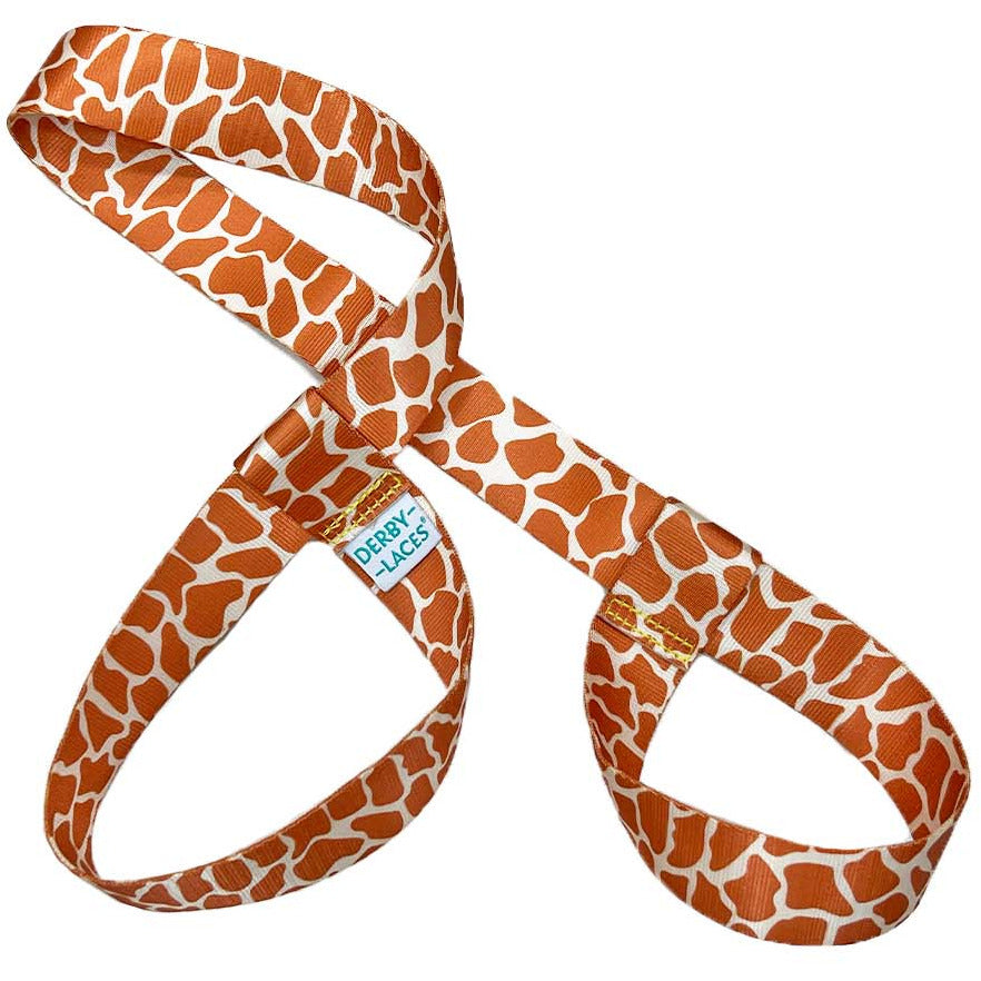 Derby Laces – Leash Giraffe 137cm