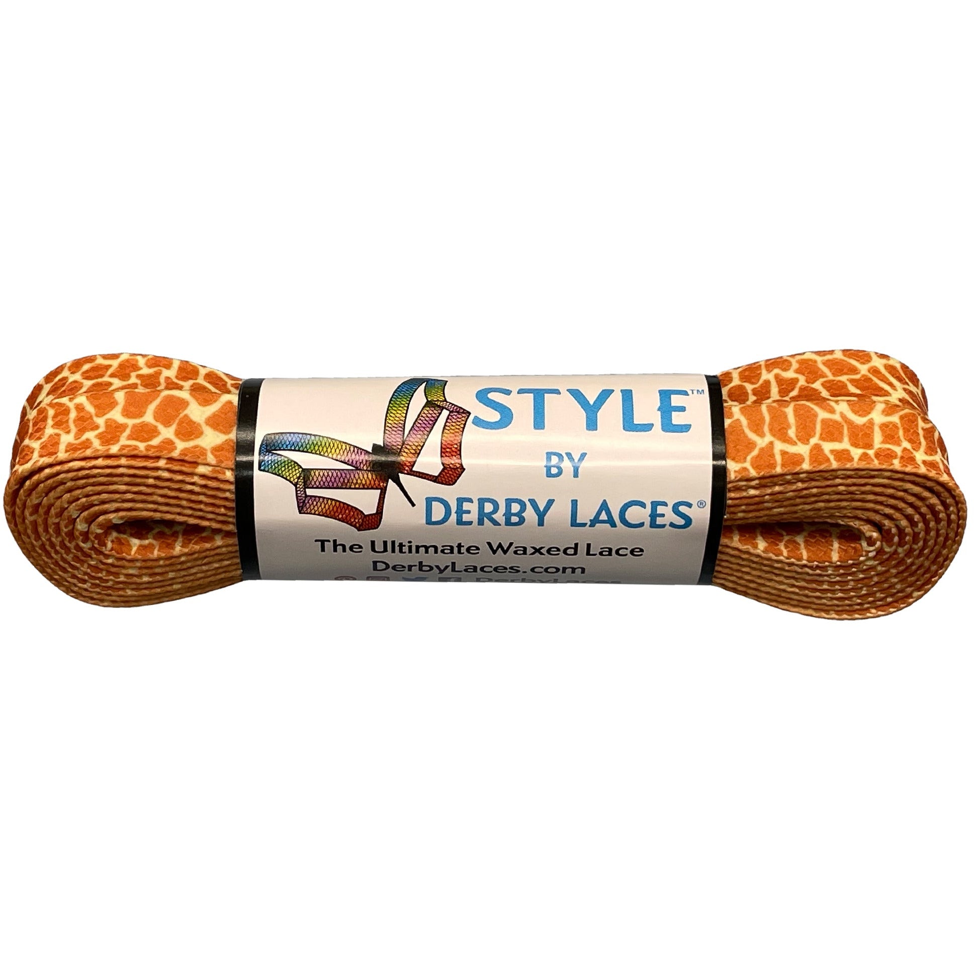 STYLE by Derby Laces – Giraffe 213cm