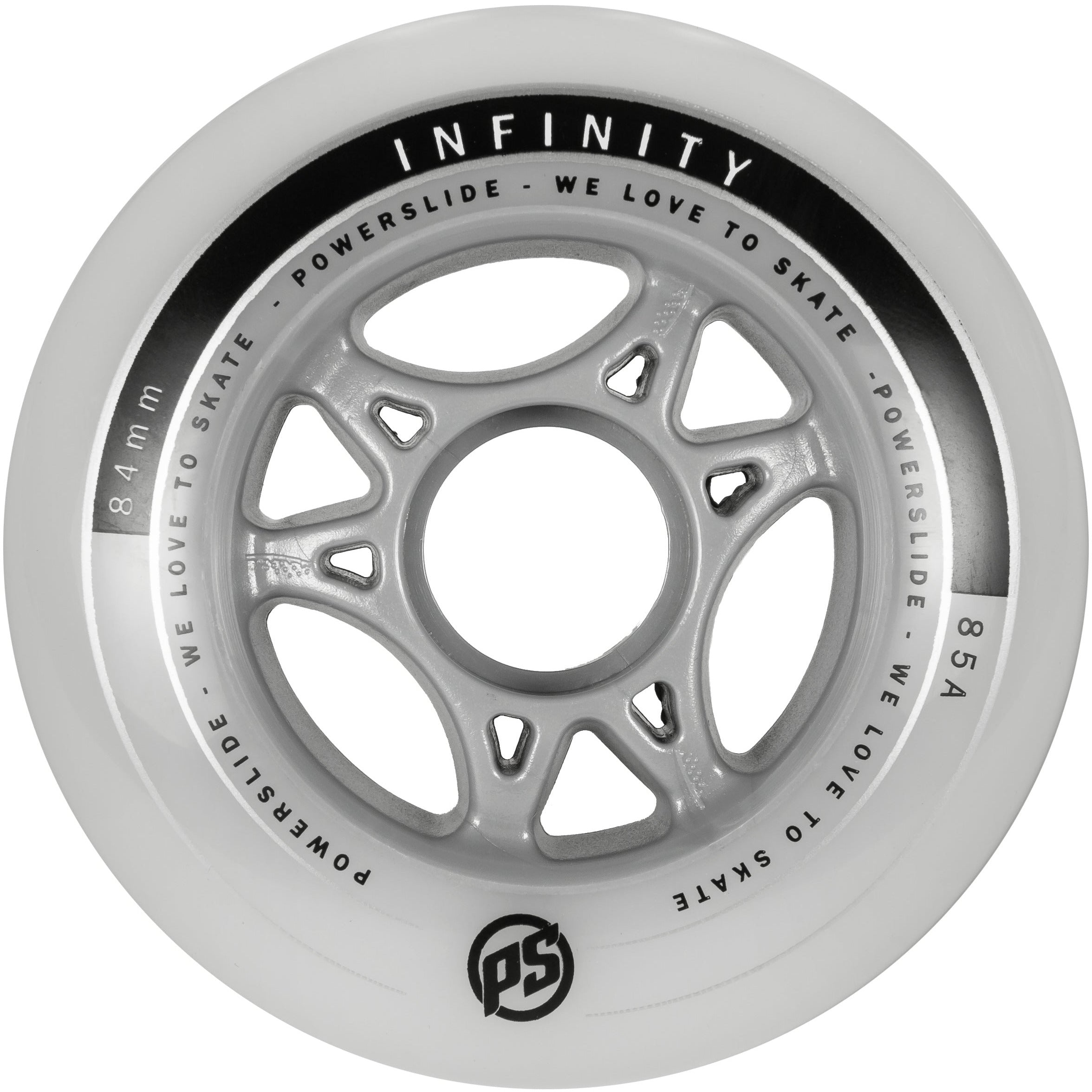 Powerslide Infinity Wheel 84mm (4 pack)