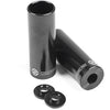 Salt AM Pegs Black 14mm w/10mm adapter 4.15”