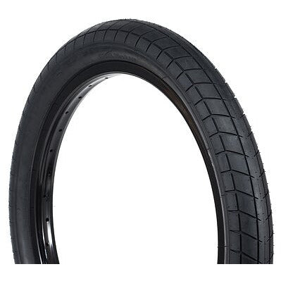SaltPLUS BURN Tire black 20”x2.40”