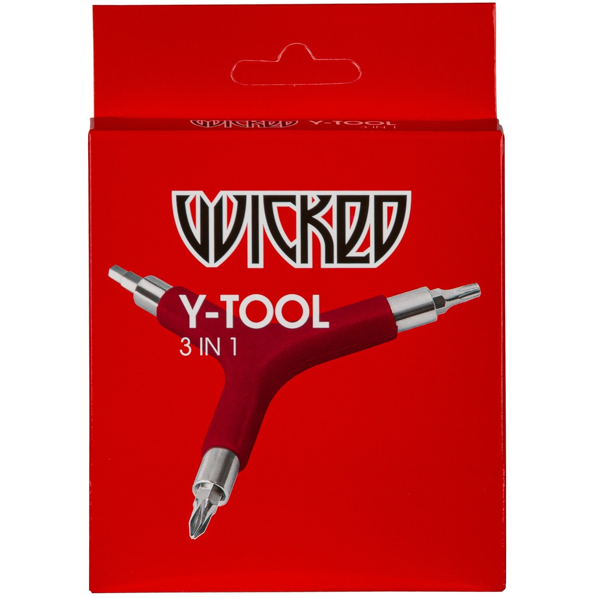 Wicked Inline Y Tool