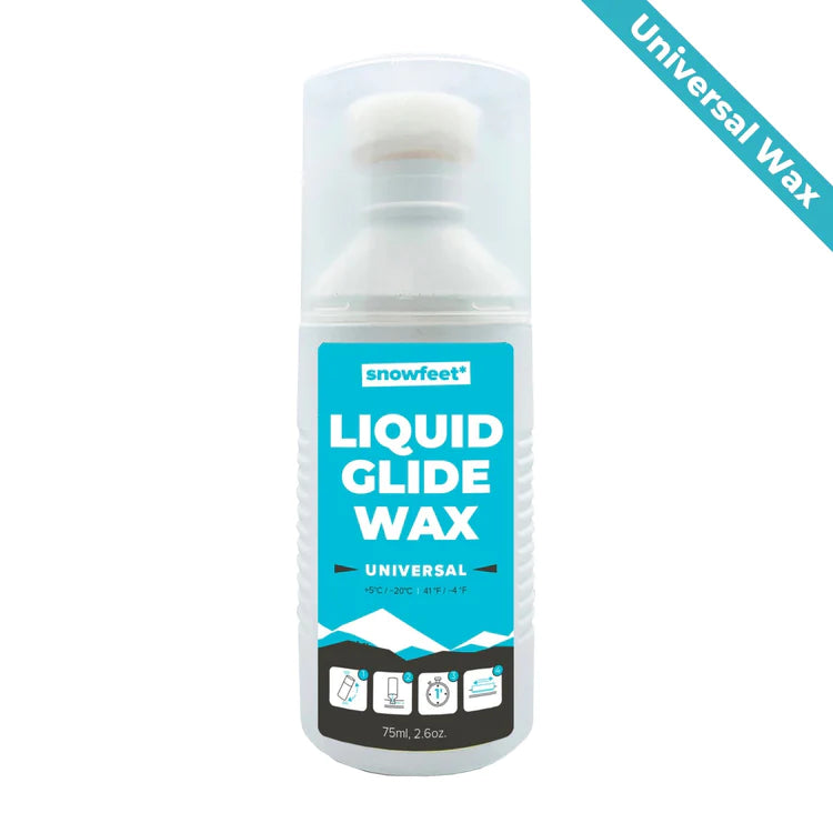 Liquid Wax by Snowfeet